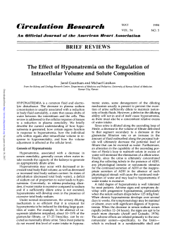 Print - Circulation Research