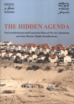 THE HIDDEN AGENDA The Establishment and