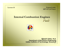 Internal Combustion Engines