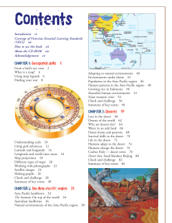 Contents - Jaconline