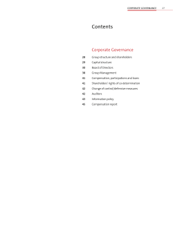 see "Nominees", page 29