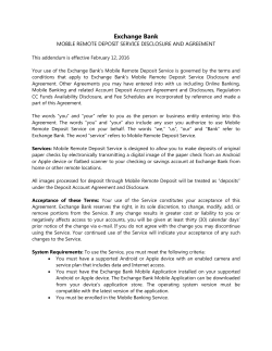 For more information, view the Mobile Remote