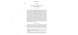 NOTES Boeotian Silver, Theban Agio and Bronze
