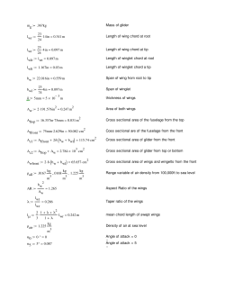 Mathcad - terminal velocity calculations METRIC