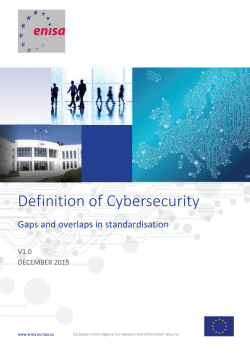 PDF document, 1.57 MB - Enisa