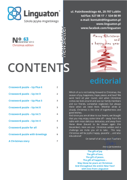 Home Alone - Linguaton