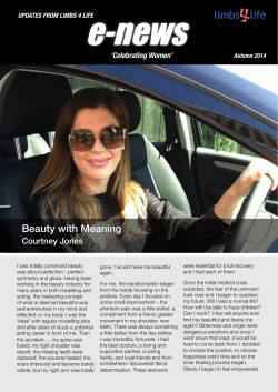 Beauty with Meaning