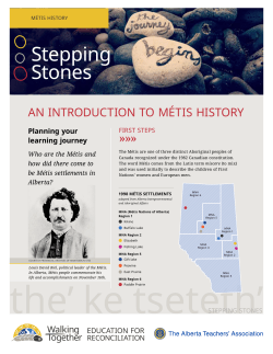 Planning your learning journey - Alberta Teachers` Association