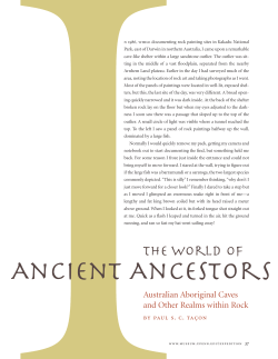 Ancient Ancestors