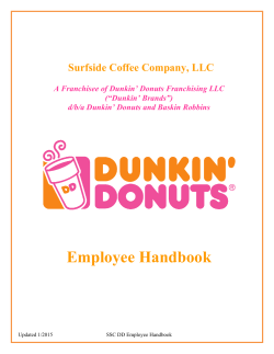 Employee Handbook