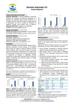 AlumVax Hydroxide 2%