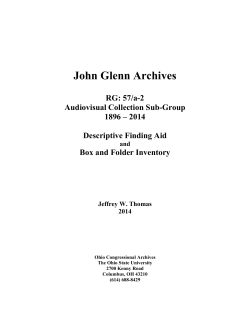 A-VFindingAid-complete-revised 1.37MB 2016