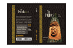 COVER: An Iroquois