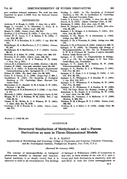 Derivatives as seen in Three