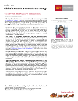 The girl with the draggin` W-2: Supplement