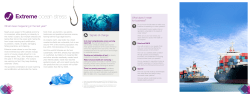 Extreme ocean stress - Forum for the Future