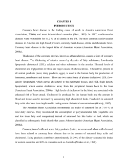 Oxidation and Textural Characteristics of Butter and Ice Cream with