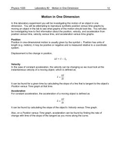 Worksheet