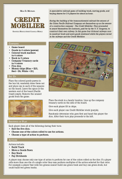 During the building of the transcontinental railroad