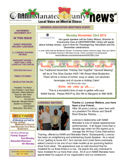 Come one come ye all&hellip;&hellip;&hellip;