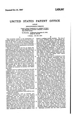 sr`rss PATENT`