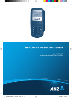 ANZ POS Plus (PDF 2.05MB)