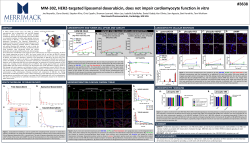 MM-302 - Merrimack Pharmaceuticals, Inc.
