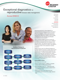 Product Sheet - Beckman Coulter