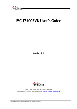 User Manual