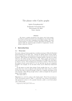 The planar cubic Cayley graphs