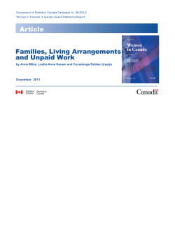 A Gender-based Statistical Report (2010-2011, Sixth