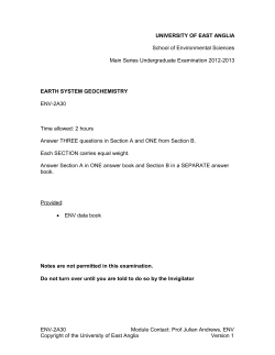 3 The data below are for dissolved manganese (Mn