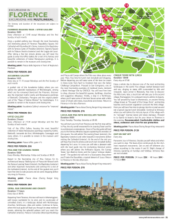 FLORENCE