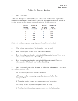 Assignment 6 Questions