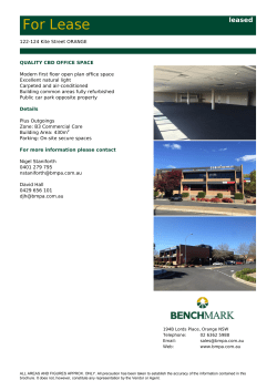 Benchmark Property - Benchmark Commercial