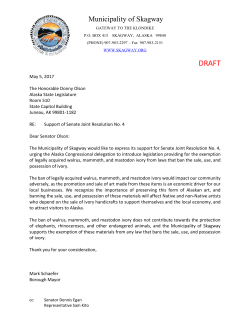 Municipality of Skagway