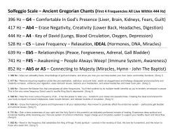 healing frequency - Life International Church