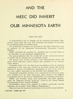 and the meec did inherit our minnesota earth