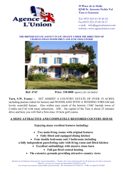 Ref: 4743 Price: 330.000€ agency fee included