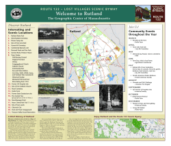 Side1 - Central Massachusetts Regional Planning Commission