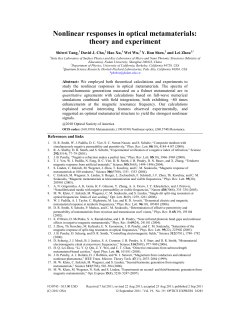 Opt. Express 19, 18283