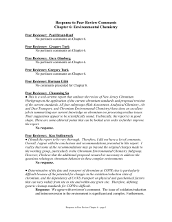 Chapter 6 - State of New Jersey