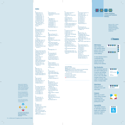 PATH Marker Signs ranging from free‑standing outdoor pylons to