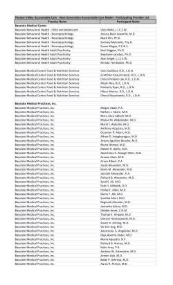 File - Pioneer Valley Accountable Care