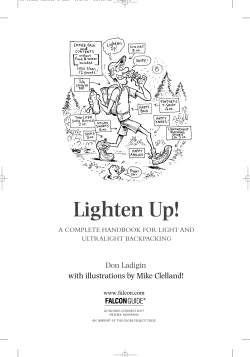 Lighten UP!