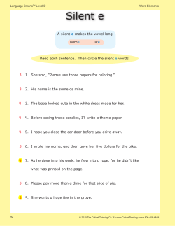 Language Smarts&trade; Level D - The Critical Thinking Co.