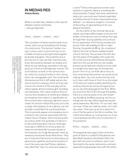 in medias res - Sharon Lockhart