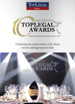 Celebrating the achievements of the finest lawyers and