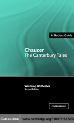GEOFFREY CHAUCER: The Canterbury Tales