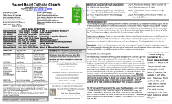 Sacred HeartCatholic Church